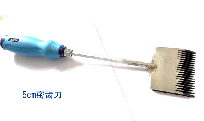 雪雕(diao)工具 冰雕工具 密(mi)齒刀